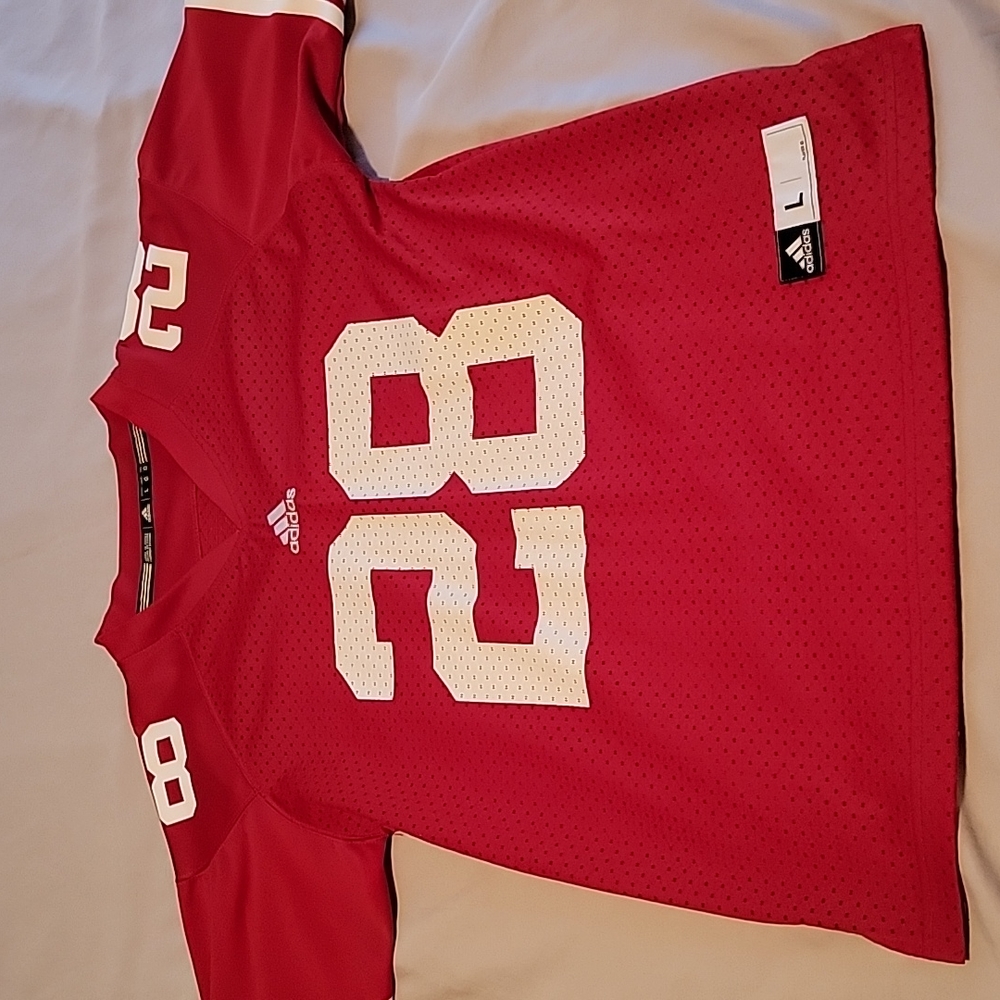 Adidas youth jersey SZ L